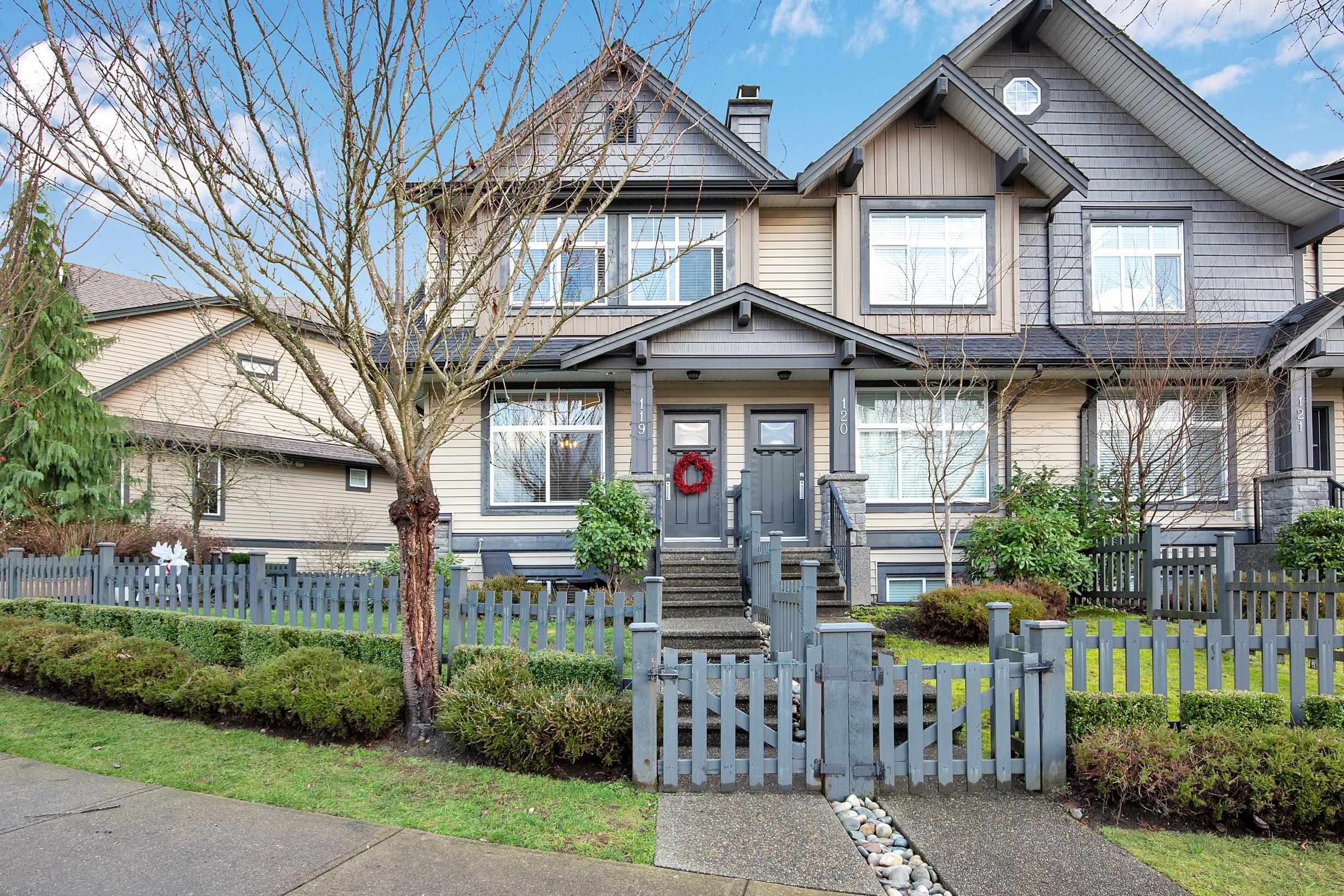 I have sold a property at 119 13819 232 ST in Maple Ridge
